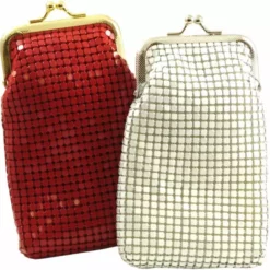 Bewild Luxury Sequin Cigarette Purse Cigarette Cases