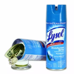 Bewild Lysol Disinfectant Spray Diversion Safe