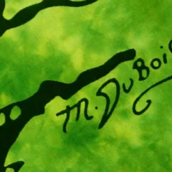 Bewild M. DuBois Signature Tree Of Life Tapestry