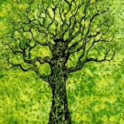 Bewild M. DuBois Signature Tree Of Life Tapestry