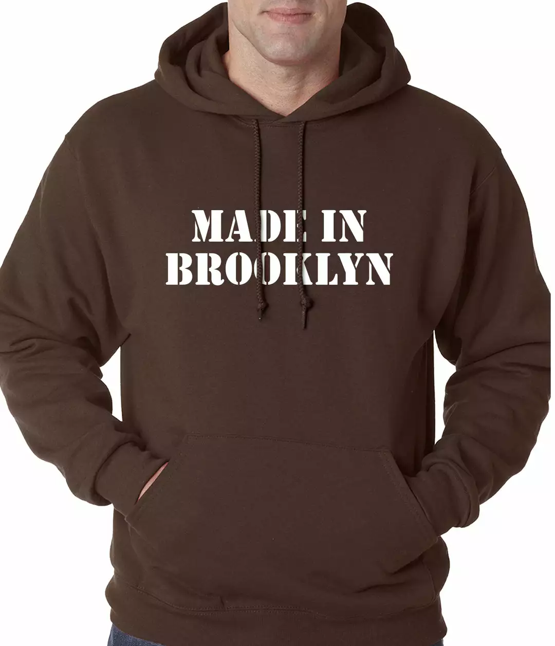 Bewild Made In Brooklyn Adult Hoodie Hip-Hop Inspired Clothing 4 Bewild Made In Brooklyn Adult Hoodie Hip-Hop Inspired Clothing