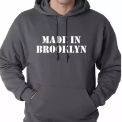 Bewild Made In Brooklyn Adult Hoodie Hip-Hop Inspired Clothing 13 Bewild Made In Brooklyn Adult Hoodie Hip-Hop Inspired Clothing