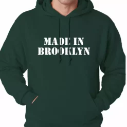 Bewild Made In Brooklyn Adult Hoodie Hip-Hop Inspired Clothing 14 Bewild Made In Brooklyn Adult Hoodie Hip-Hop Inspired Clothing