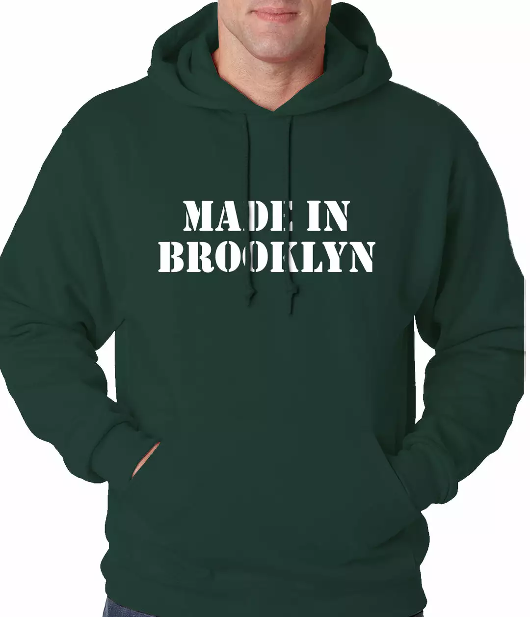 Bewild Made In Brooklyn Adult Hoodie Hip-Hop Inspired Clothing 6 Bewild Made In Brooklyn Adult Hoodie Hip-Hop Inspired Clothing