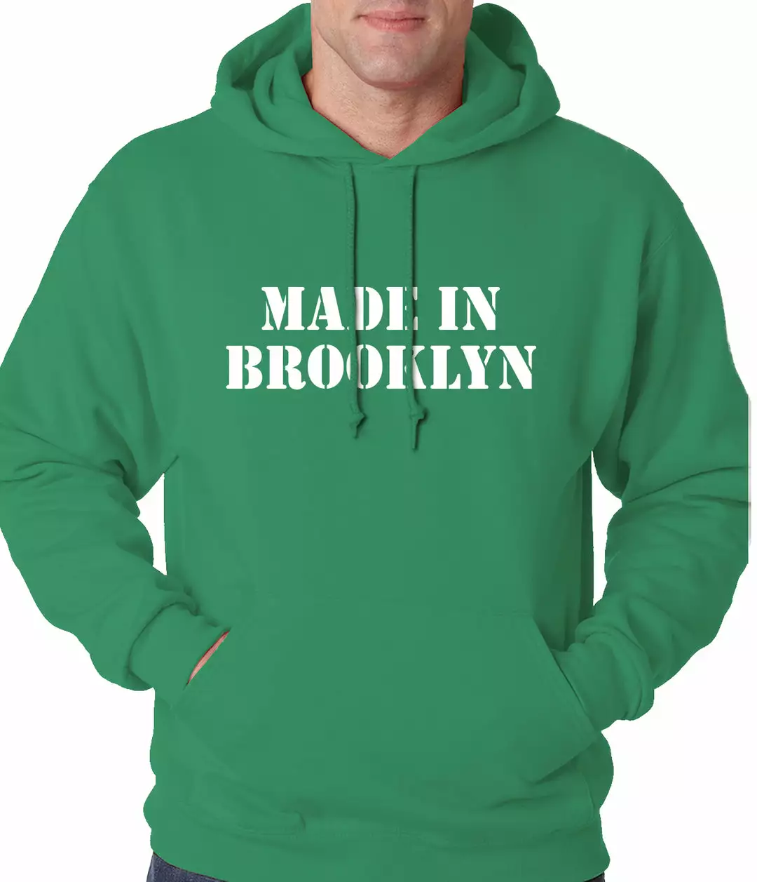 Bewild Made In Brooklyn Adult Hoodie Hip-Hop Inspired Clothing 7 Bewild Made In Brooklyn Adult Hoodie Hip-Hop Inspired Clothing