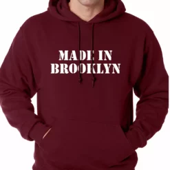 Bewild Made In Brooklyn Adult Hoodie Hip-Hop Inspired Clothing 16 Bewild Made In Brooklyn Adult Hoodie Hip-Hop Inspired Clothing