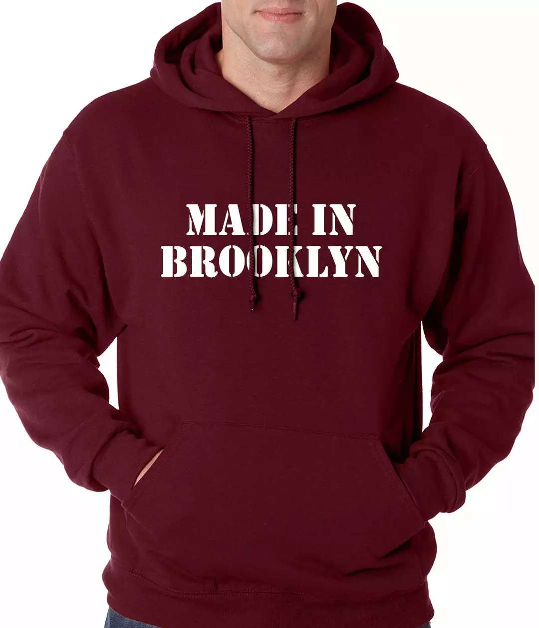 Bewild Made In Brooklyn Adult Hoodie Hip-Hop Inspired Clothing 8 Bewild Made In Brooklyn Adult Hoodie Hip-Hop Inspired Clothing