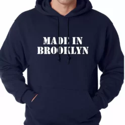 Bewild Made In Brooklyn Adult Hoodie Hip-Hop Inspired Clothing 17 Bewild Made In Brooklyn Adult Hoodie Hip-Hop Inspired Clothing