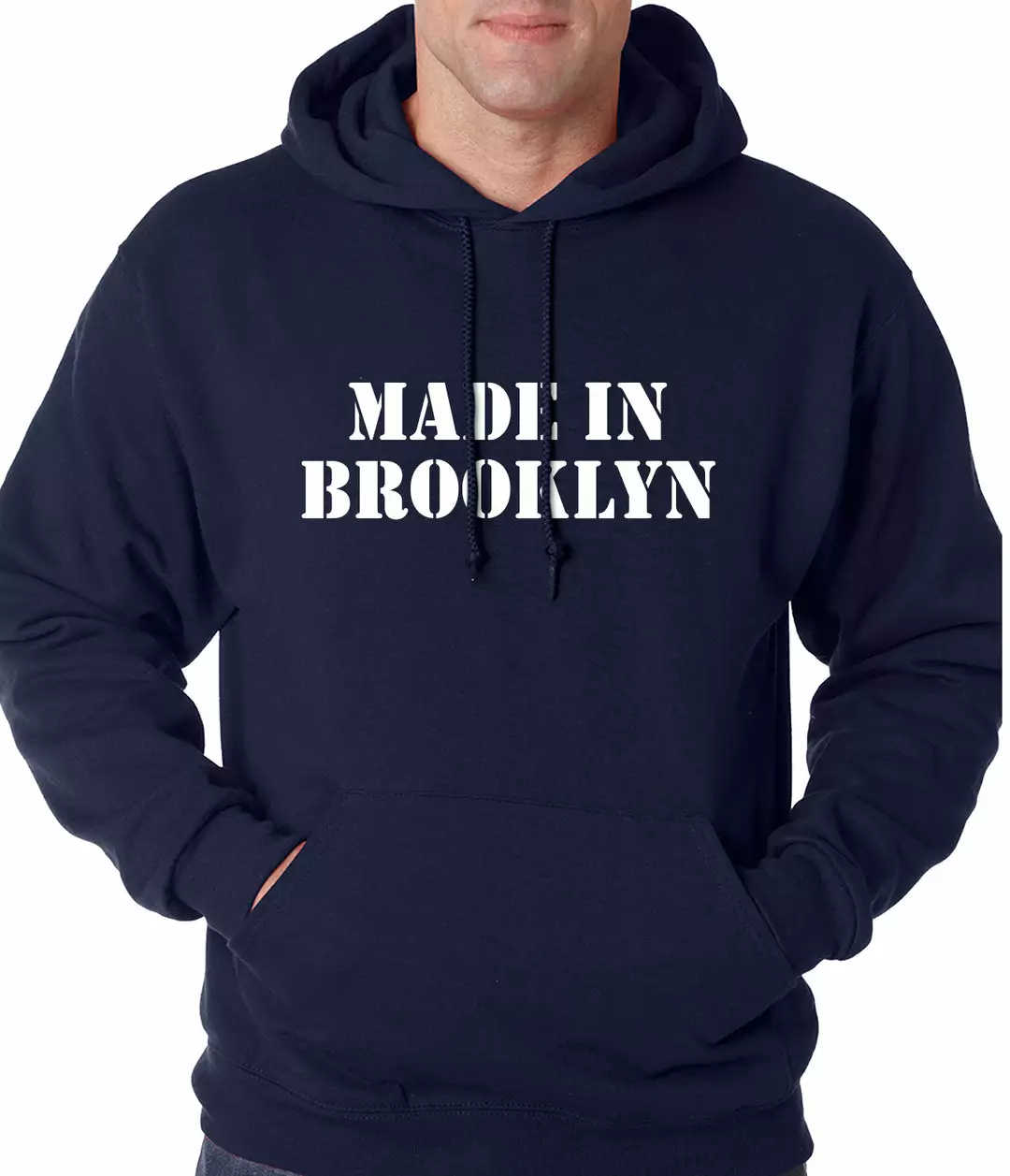Bewild Made In Brooklyn Adult Hoodie Hip-Hop Inspired Clothing 9 Bewild Made In Brooklyn Adult Hoodie Hip-Hop Inspired Clothing