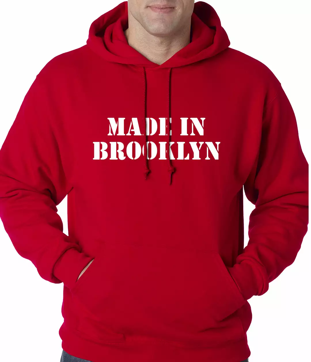 Bewild Made In Brooklyn Adult Hoodie Hip-Hop Inspired Clothing 10 Bewild Made In Brooklyn Adult Hoodie Hip-Hop Inspired Clothing