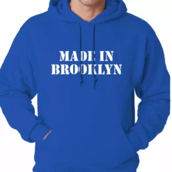 Bewild Made In Brooklyn Adult Hoodie Hip-Hop Inspired Clothing 19 Bewild Made In Brooklyn Adult Hoodie Hip-Hop Inspired Clothing