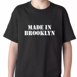 Bewild Made In Brooklyn Kids T-shirt Hip-Hop Inspired Clothing