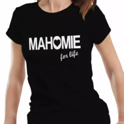 Bewild Mahomie For Life Girl's T-Shirt