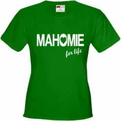 Bewild Mahomie For Life Girl's T-Shirt
