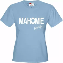Bewild Mahomie For Life Girl's T-Shirt
