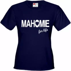Bewild Mahomie For Life Girl's T-Shirt