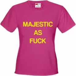 Bewild Majestic As F*ck Rihanna Baby Majesty Girl's T-shirt Cool Funny & Offensive 20 Bewild Majestic As F*ck Rihanna Baby Majesty Girl's T-shirt Cool Funny & Offensive