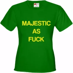 Bewild Majestic As F*ck Rihanna Baby Majesty Girl's T-shirt Cool Funny & Offensive 21 Bewild Majestic As F*ck Rihanna Baby Majesty Girl's T-shirt Cool Funny & Offensive