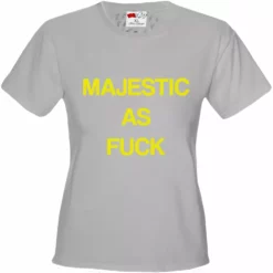 Bewild Majestic As F*ck Rihanna Baby Majesty Girl's T-shirt Cool Funny & Offensive 23 Bewild Majestic As F*ck Rihanna Baby Majesty Girl's T-shirt Cool Funny & Offensive