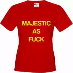 Bewild Majestic As F*ck Rihanna Baby Majesty Girl's T-shirt Cool Funny & Offensive 25 Bewild Majestic As F*ck Rihanna Baby Majesty Girl's T-shirt Cool Funny & Offensive