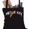 Bewild Major Key To Succes Emoji Key Tote Bag