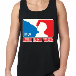 Bewild Major League Vaping Tank Top