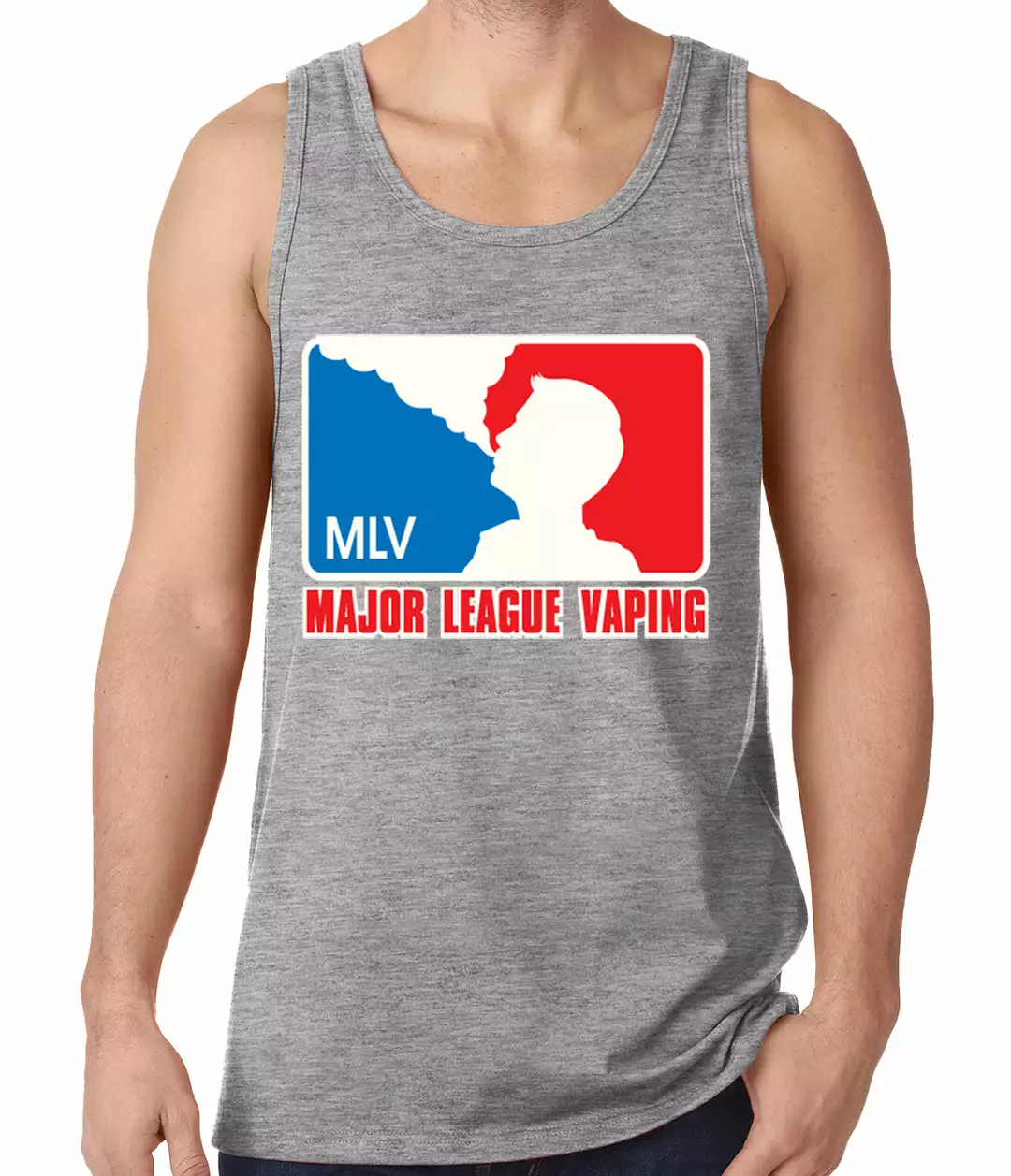 Bewild Major League Vaping Tank Top 5 Bewild Major League Vaping Tank Top