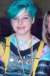 Bewild Manic Panic Hair Dye - Atomic Turquoise Manic Panic Amplified Hair Dye 9 Bewild Manic Panic Hair Dye - Atomic Turquoise Manic Panic Amplified Hair Dye