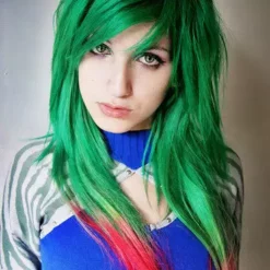 Bewild Manic Panic Amplified Hair Dye - Green Envy