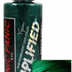 Bewild Manic Panic Amplified Hair Dye - Green Envy