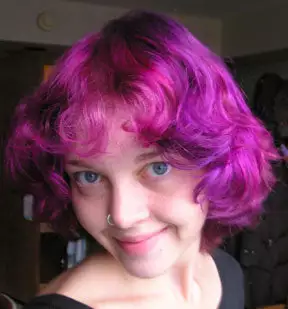 Bewild Manic Panic Hair Dye - Purple Haze Manic Panic Amplified Hair Dye 5 Bewild Manic Panic Hair Dye - Purple Haze Manic Panic Amplified Hair Dye