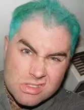 Bewild Manic Panic Hair Dye - Atomic Turquoise Color 5 Bewild Manic Panic Hair Dye - Atomic Turquoise Color