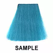 Bewild Manic Panic Hair Dye - Atomic Turquoise Color 6 Bewild Manic Panic Hair Dye - Atomic Turquoise Color