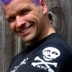 Bewild Manic Panic Hair Dye - Electric Amethyst Hair Color