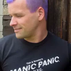Bewild Manic Panic Hair Dye - Electric Amethyst Hair Color