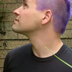 Bewild Manic Panic Hair Dye - Electric Amethyst Hair Color