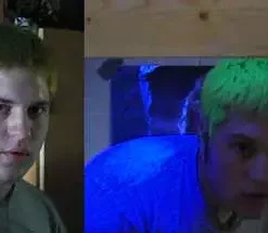 Bewild Manic Panic Electric Lizard Hair Dye 12 Bewild Manic Panic Electric Lizard Hair Dye