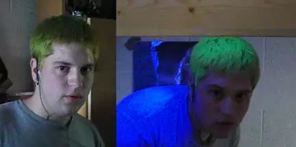 Bewild Manic Panic Electric Lizard Hair Dye 7 Bewild Manic Panic Electric Lizard Hair Dye