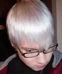 Bewild Manic Panic Virgin Snow Hair Dye 11 Bewild Manic Panic Virgin Snow Hair Dye