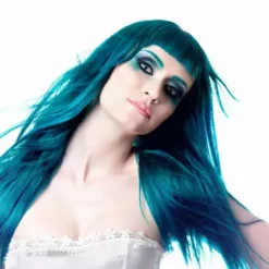 Bewild Manic Panic Voodoo Blue Hair Dye