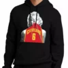 Bewild Marilyn Basketball Jersey #6 Adult Hoodie