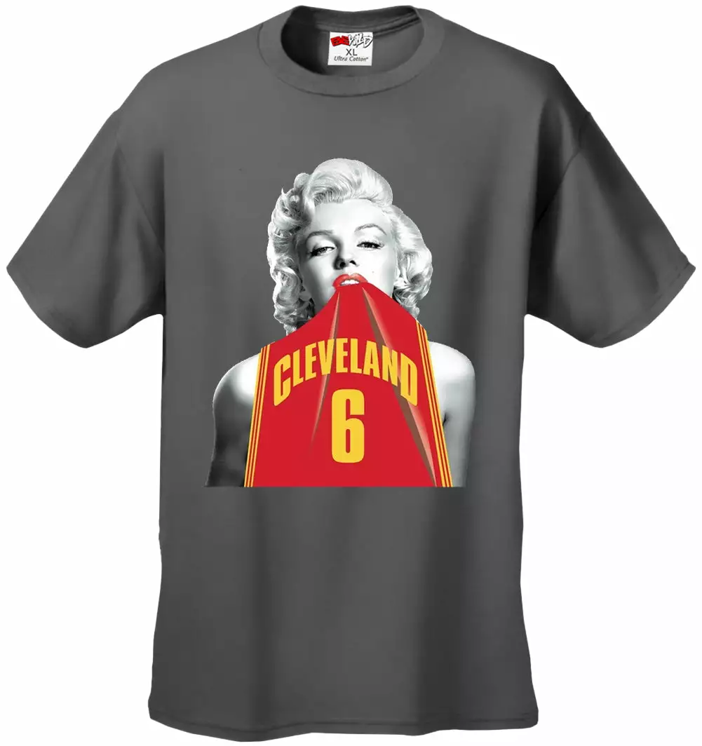 Bewild Marilyn Basketball Jersey #6 Men's T-Shirt Sport Inspiration 6 Bewild Marilyn Basketball Jersey #6 Men's T-Shirt Sport Inspiration
