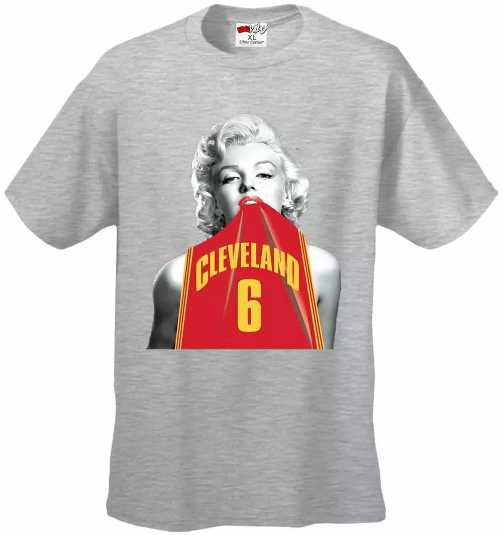 Bewild Marilyn Basketball Jersey #6 Men's T-Shirt Sport Inspiration 8 Bewild Marilyn Basketball Jersey #6 Men's T-Shirt Sport Inspiration
