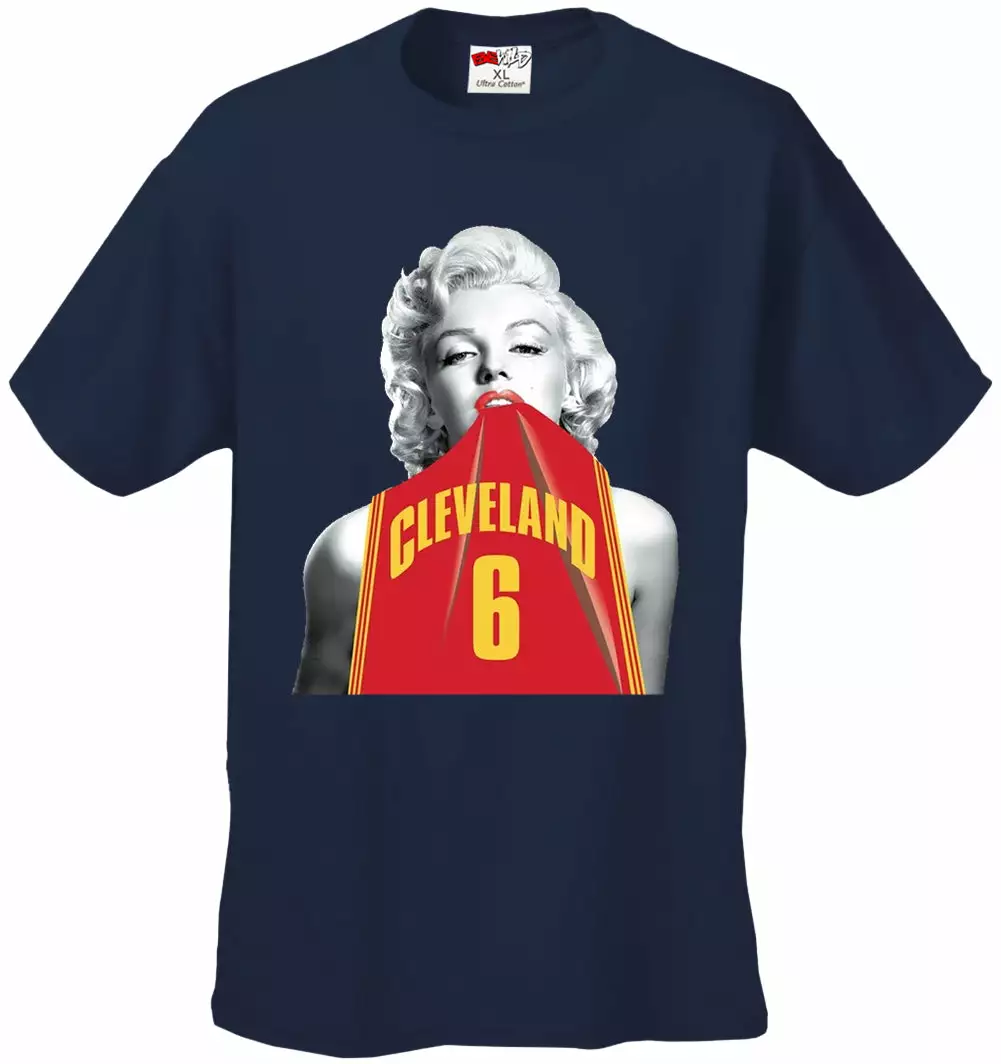 Bewild Marilyn Basketball Jersey #6 Men's T-Shirt Sport Inspiration 10 Bewild Marilyn Basketball Jersey #6 Men's T-Shirt Sport Inspiration