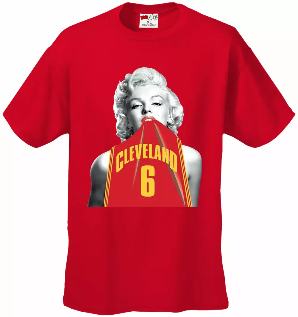Bewild Marilyn Basketball Jersey #6 Men's T-Shirt Sport Inspiration 11 Bewild Marilyn Basketball Jersey #6 Men's T-Shirt Sport Inspiration
