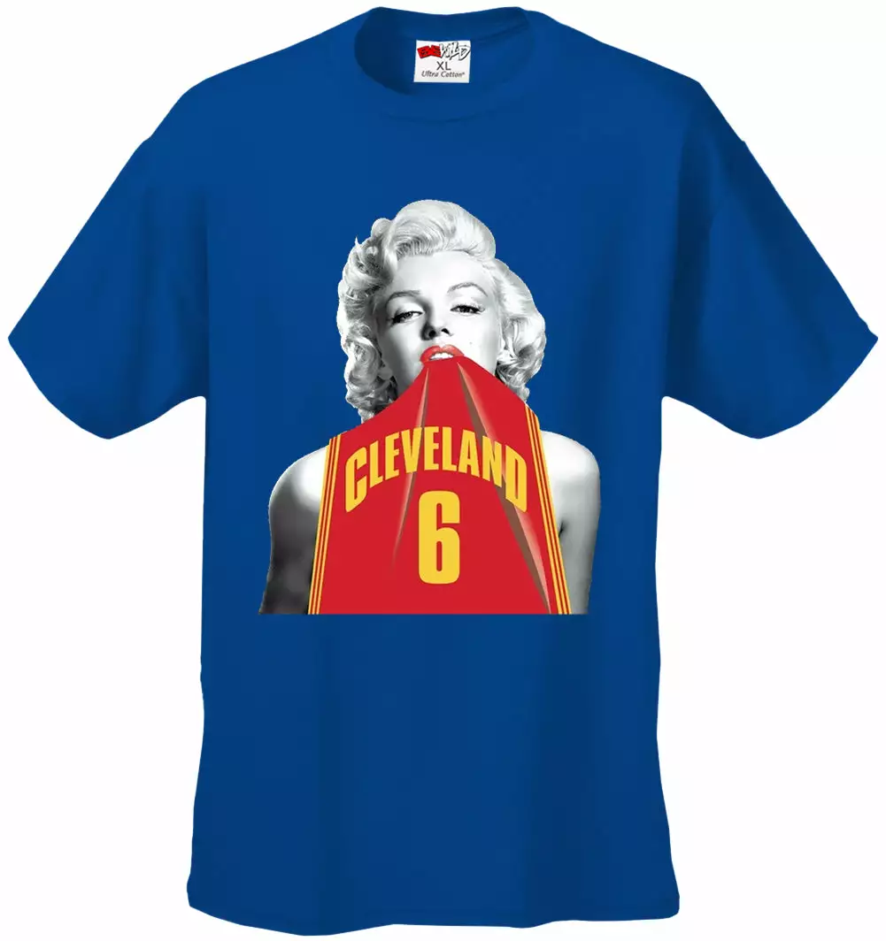 Bewild Marilyn Basketball Jersey #6 Men's T-Shirt Sport Inspiration 12 Bewild Marilyn Basketball Jersey #6 Men's T-Shirt Sport Inspiration