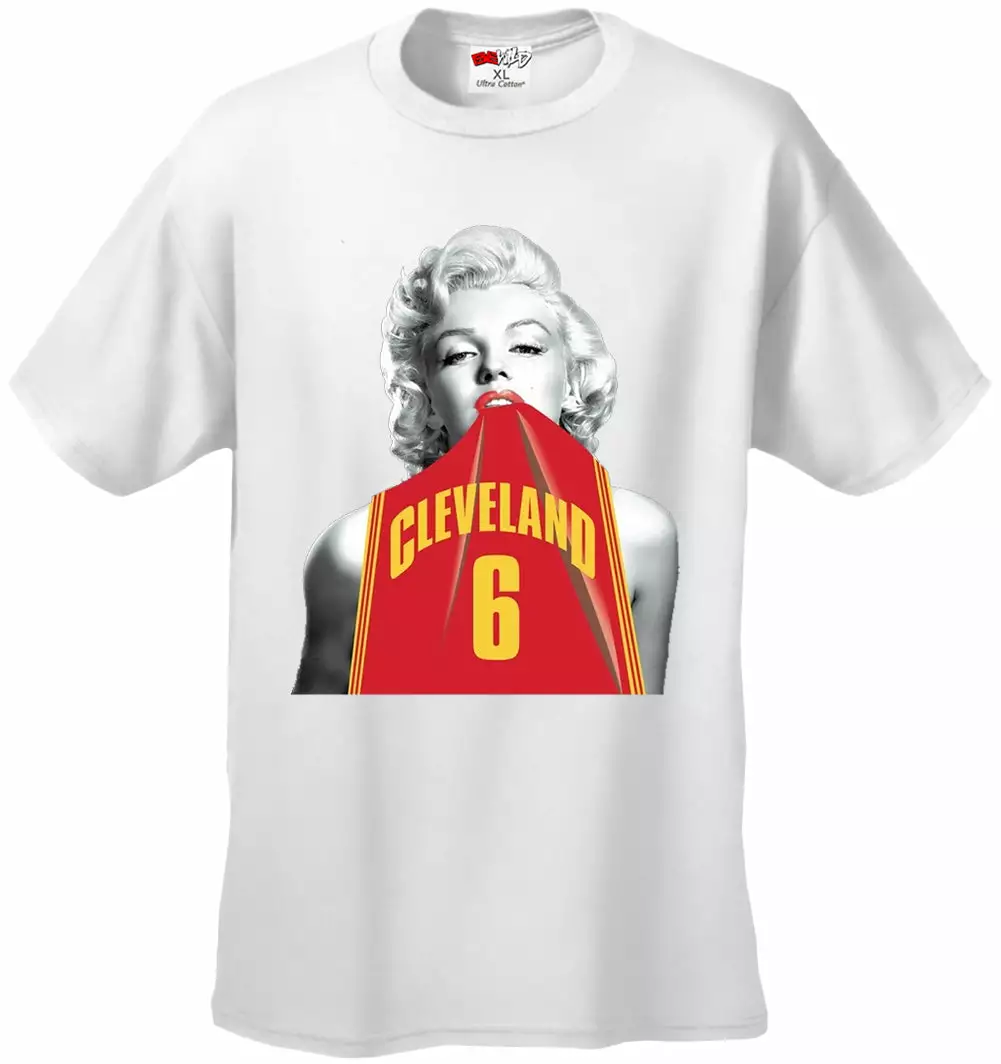 Bewild Marilyn Basketball Jersey #6 Men's T-Shirt Sport Inspiration 13 Bewild Marilyn Basketball Jersey #6 Men's T-Shirt Sport Inspiration
