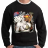 Bewild Marilyn Monroe Nice Rack Crewneck Sweatshirt 2 Bewild Marilyn Monroe Nice Rack Crewneck Sweatshirt