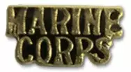 Bewild Marine Corps Lapel Pin Lapel Pins