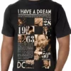 Bewild Martin Luther King Anniversary T-Shirt (Men's) Nationality & Ethnic
